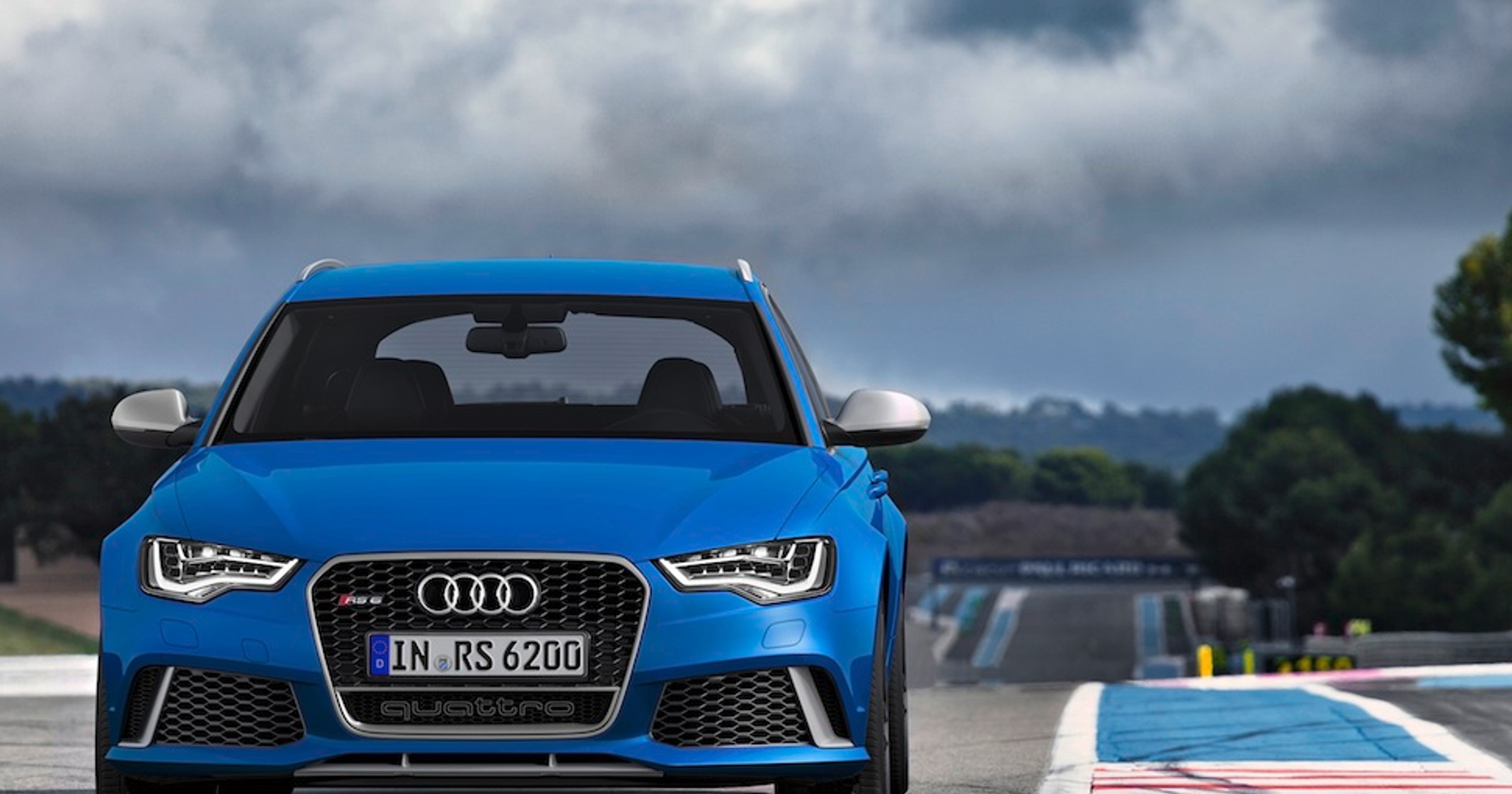 Audi RS 6 Avant