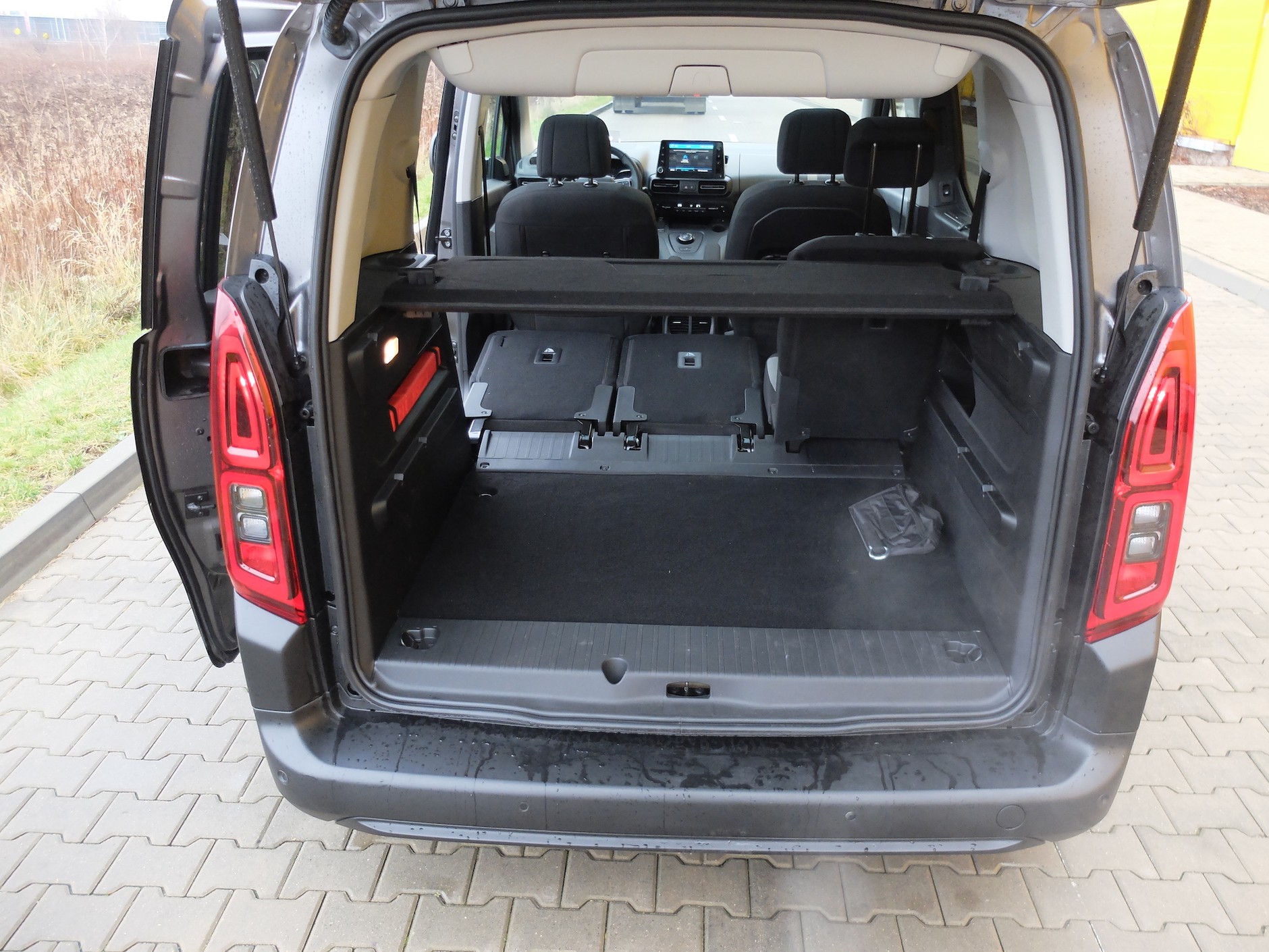 Citroen Berlingo 1.2 PureTech 130