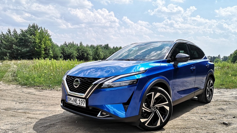 Nissan Qashqai 2021