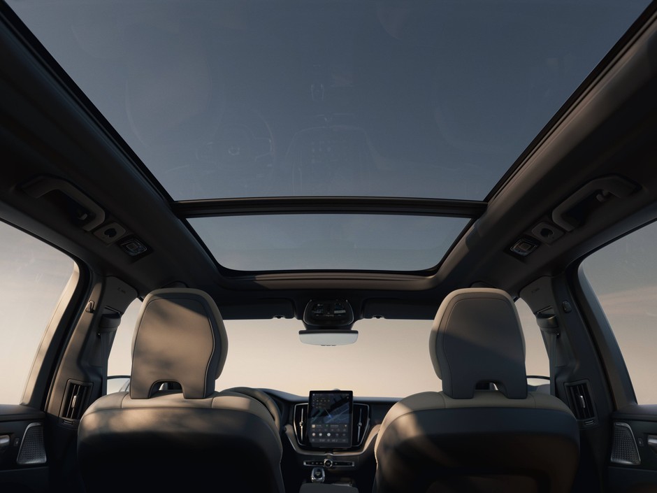 2025 Volvo XC60