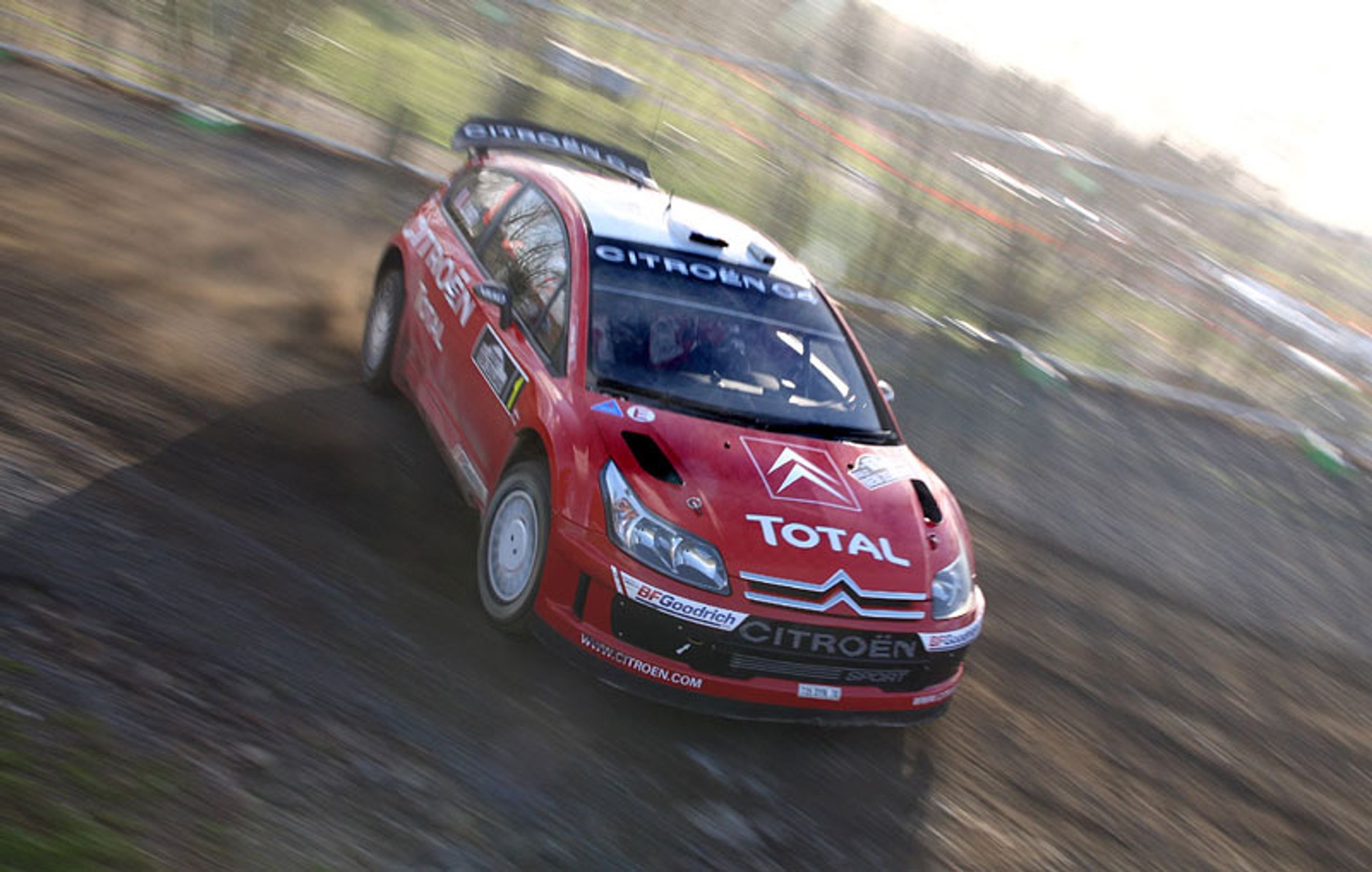 Rajd Nowej Zelandii 2007: fotogaleria Rallyworld©Willy Weyens (1. część)