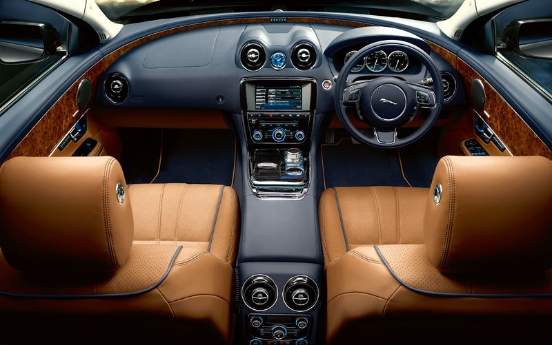 IAA Frankfurt 2009: Jaguar XJ – pierwsze wrażenia, fotogaleria