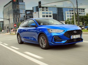 Ford kończy z jednym z najpopularniejszych modeli. Każdy go znał