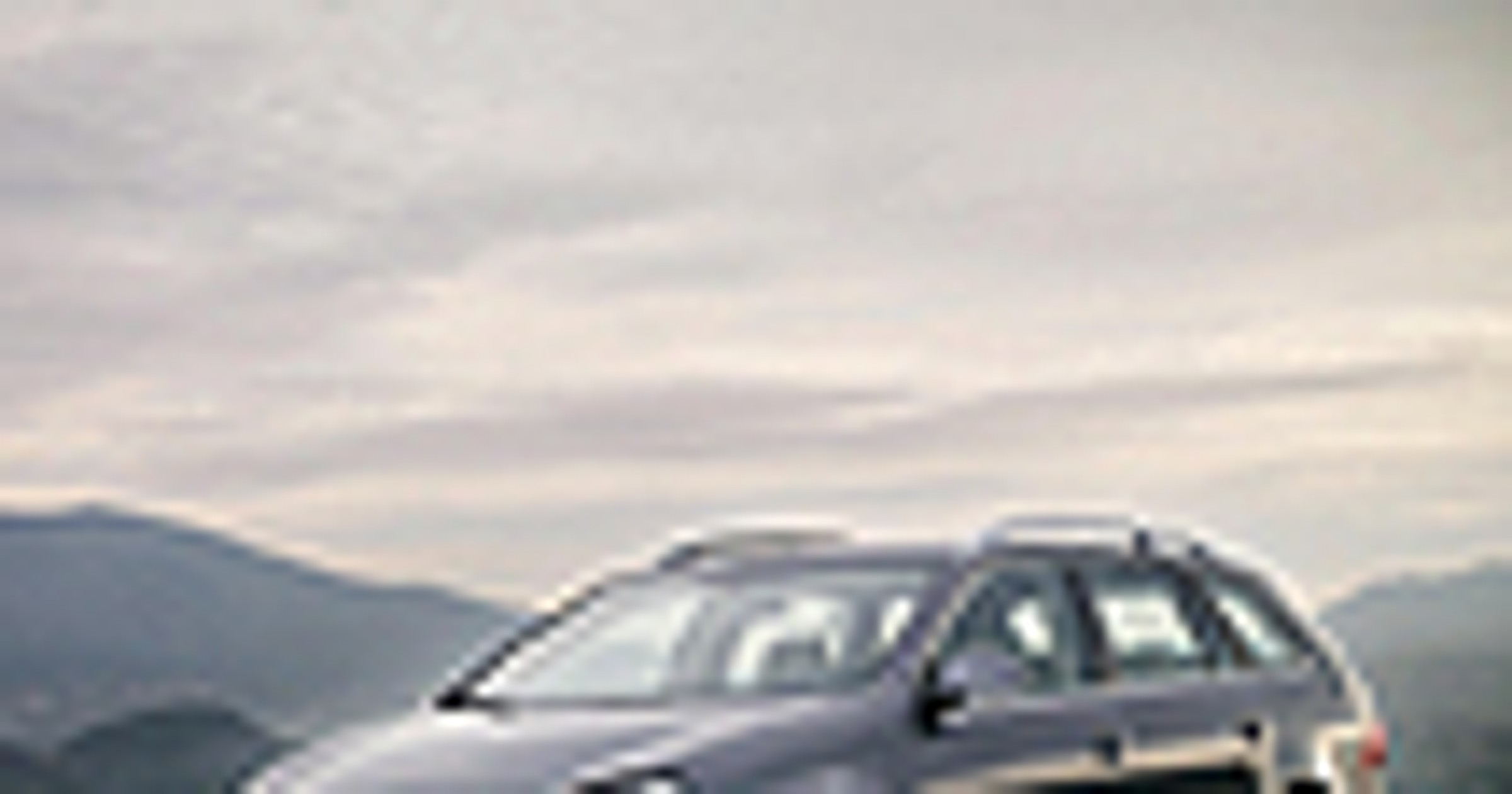 VW Golf V Variant - Kolejny wariant