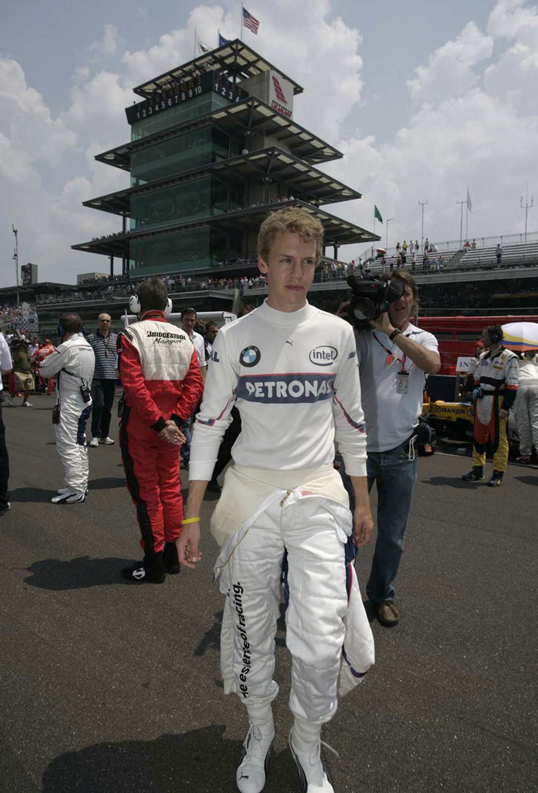 Grand Prix USA 2007: Jiří Křenek i jego fotogaleria
