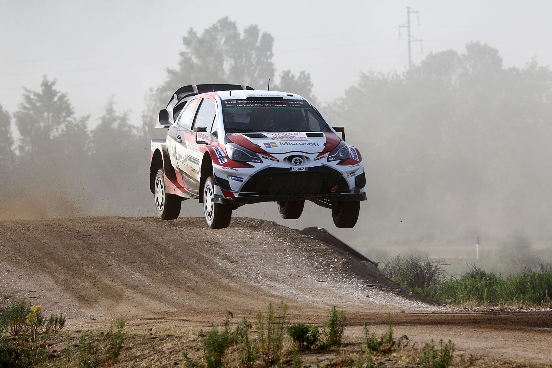 Rally Italia Sardegna 2017