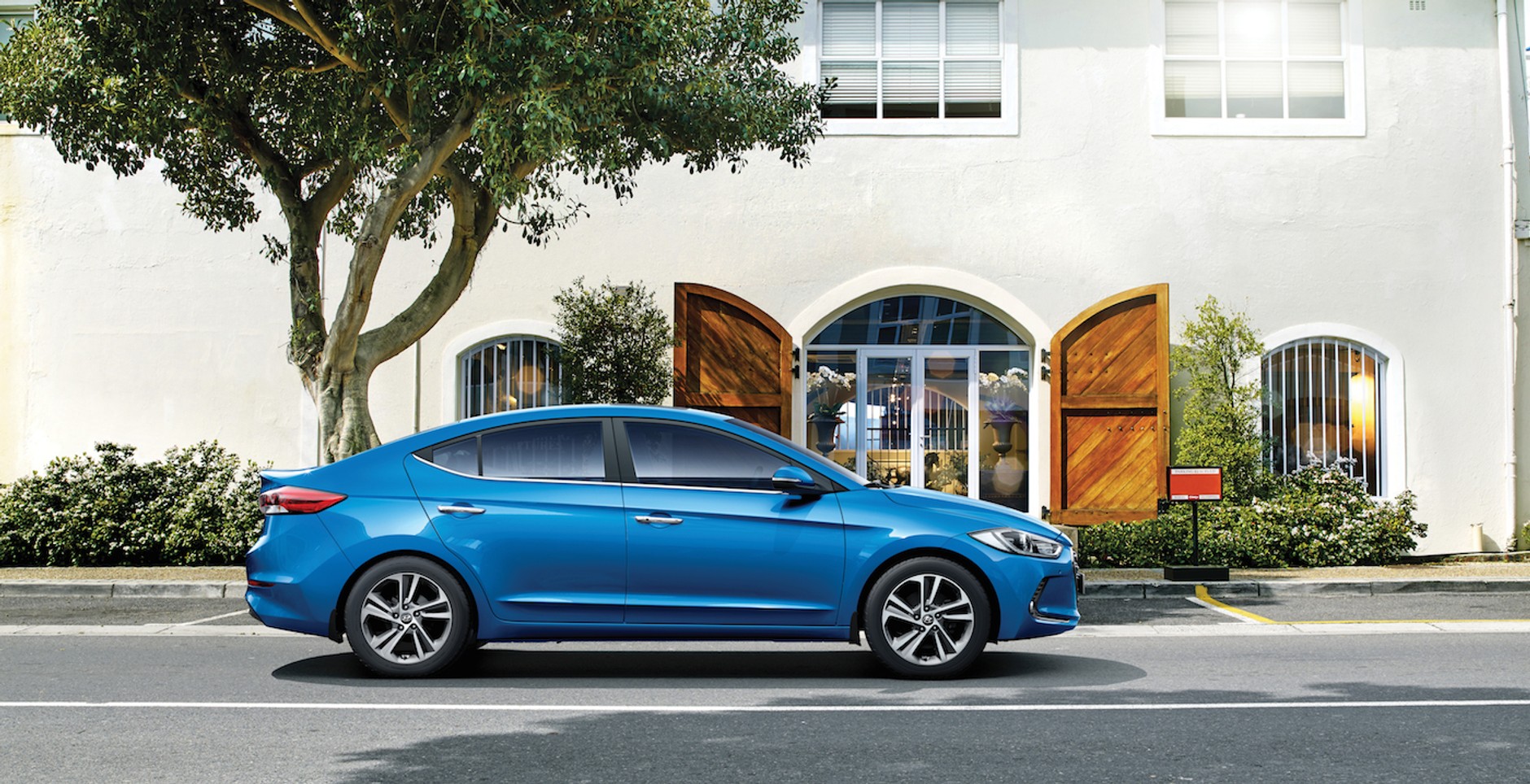 Nowy Hyundai Elantra