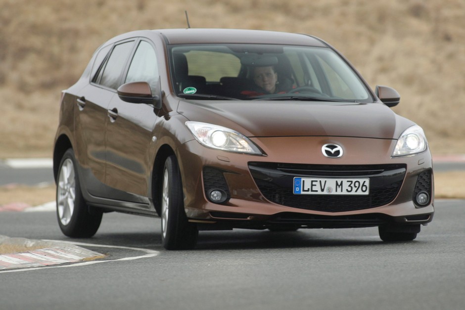 6 - Mazda 3 (II)