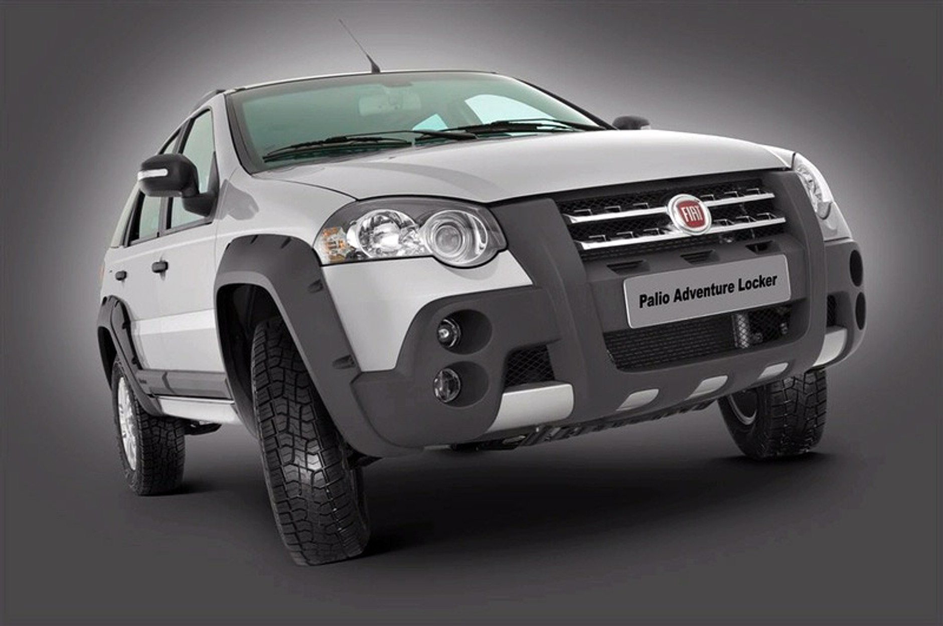 Fiat Palio Weekend Adventure Locker: kombi z właściwościami terenowymi