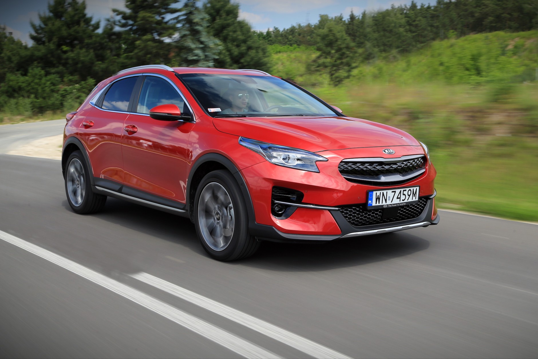 Kia XCeed PHEV