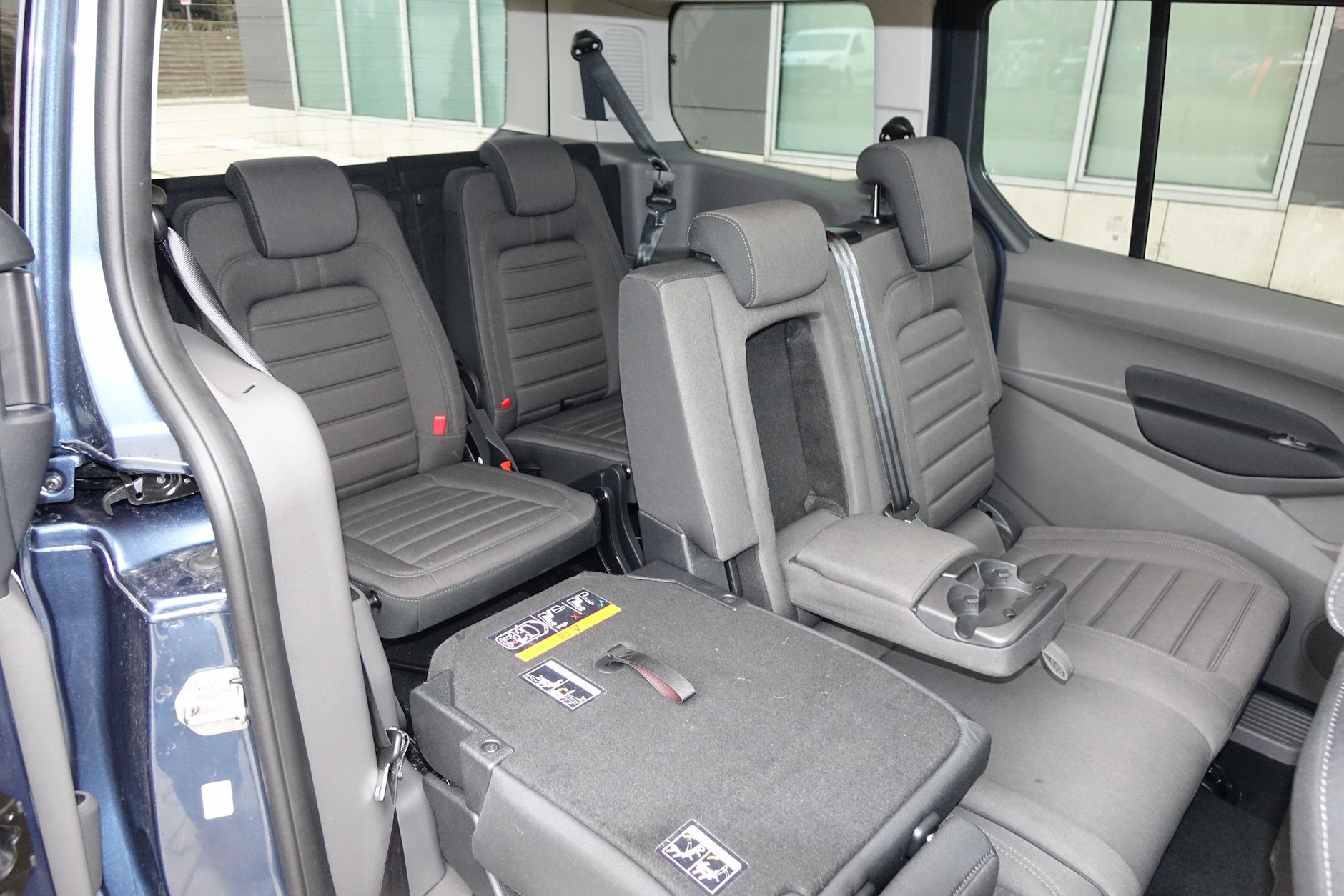 Ford Grand Tourneo Connect