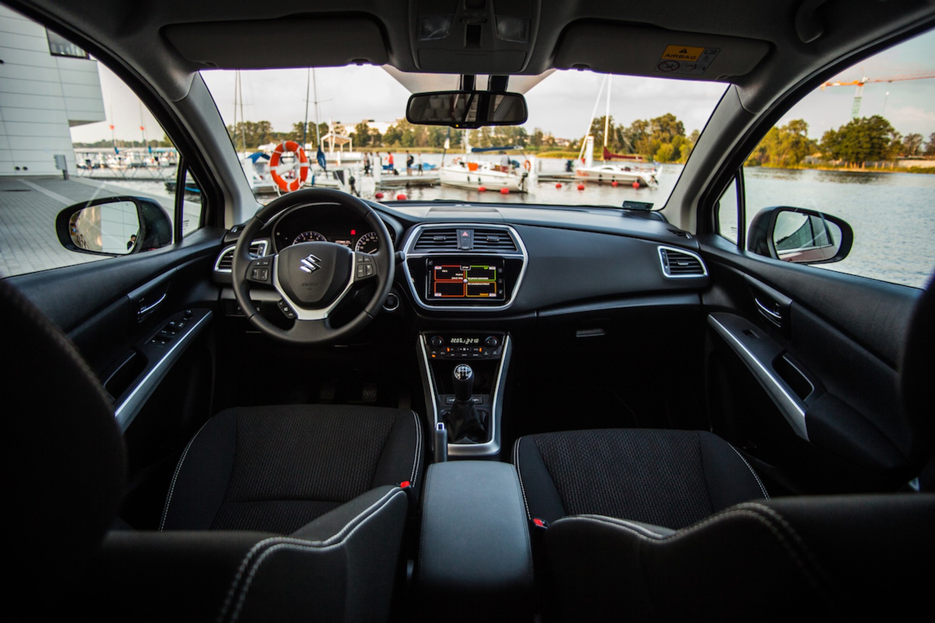 Suzuki SX4 S-Cross po liftingu