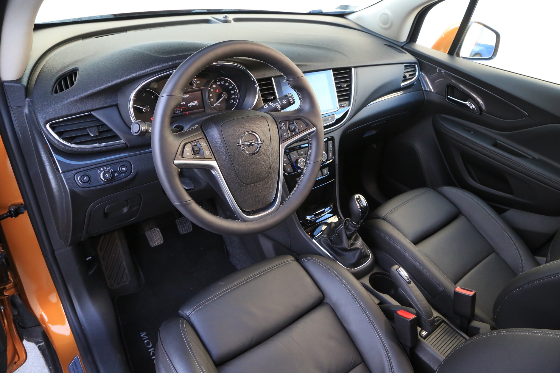 Opel Mokka X 1.6 CDTi 4x4 test