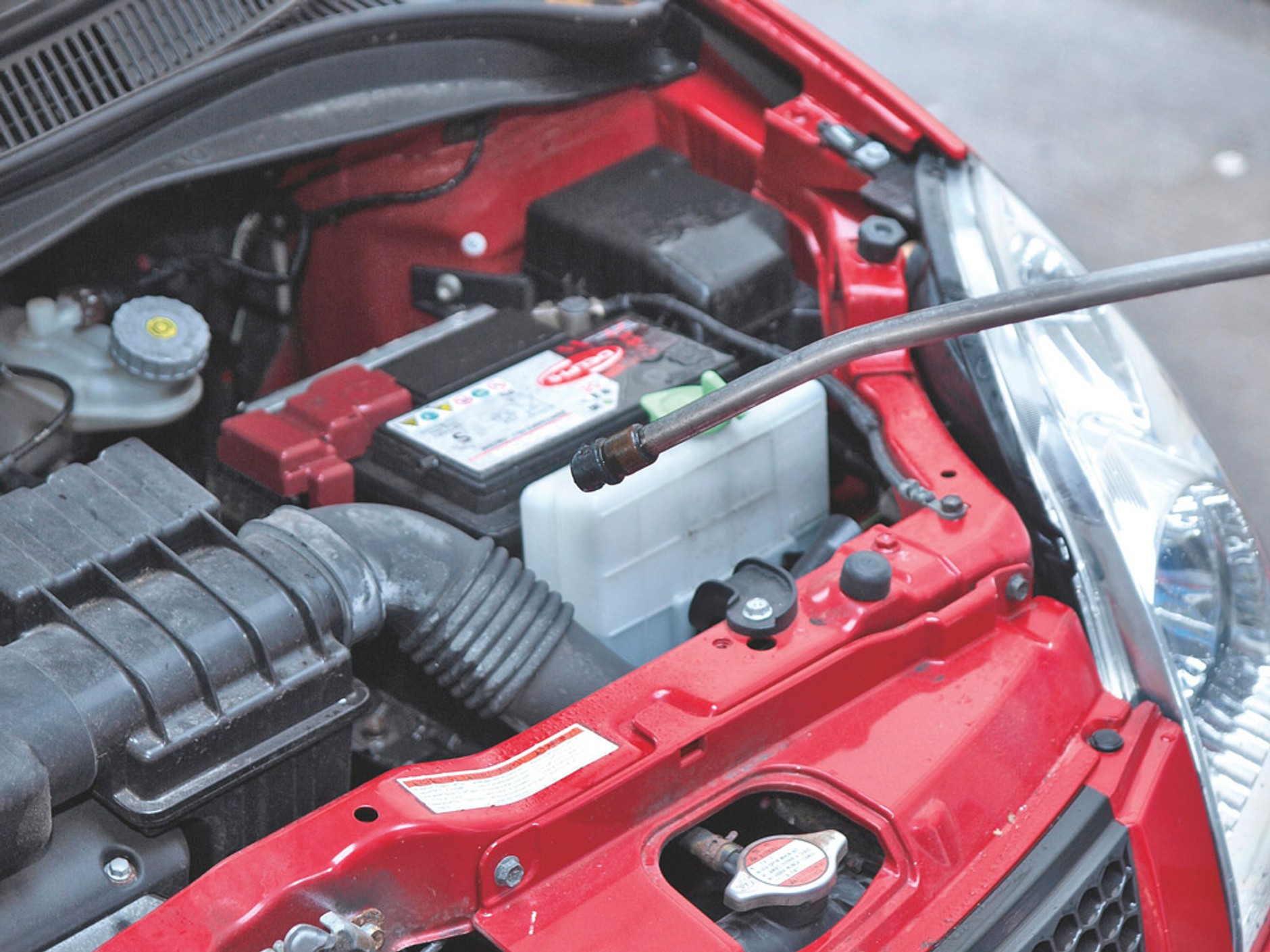 10 częstych błędów, które szkodzą autu