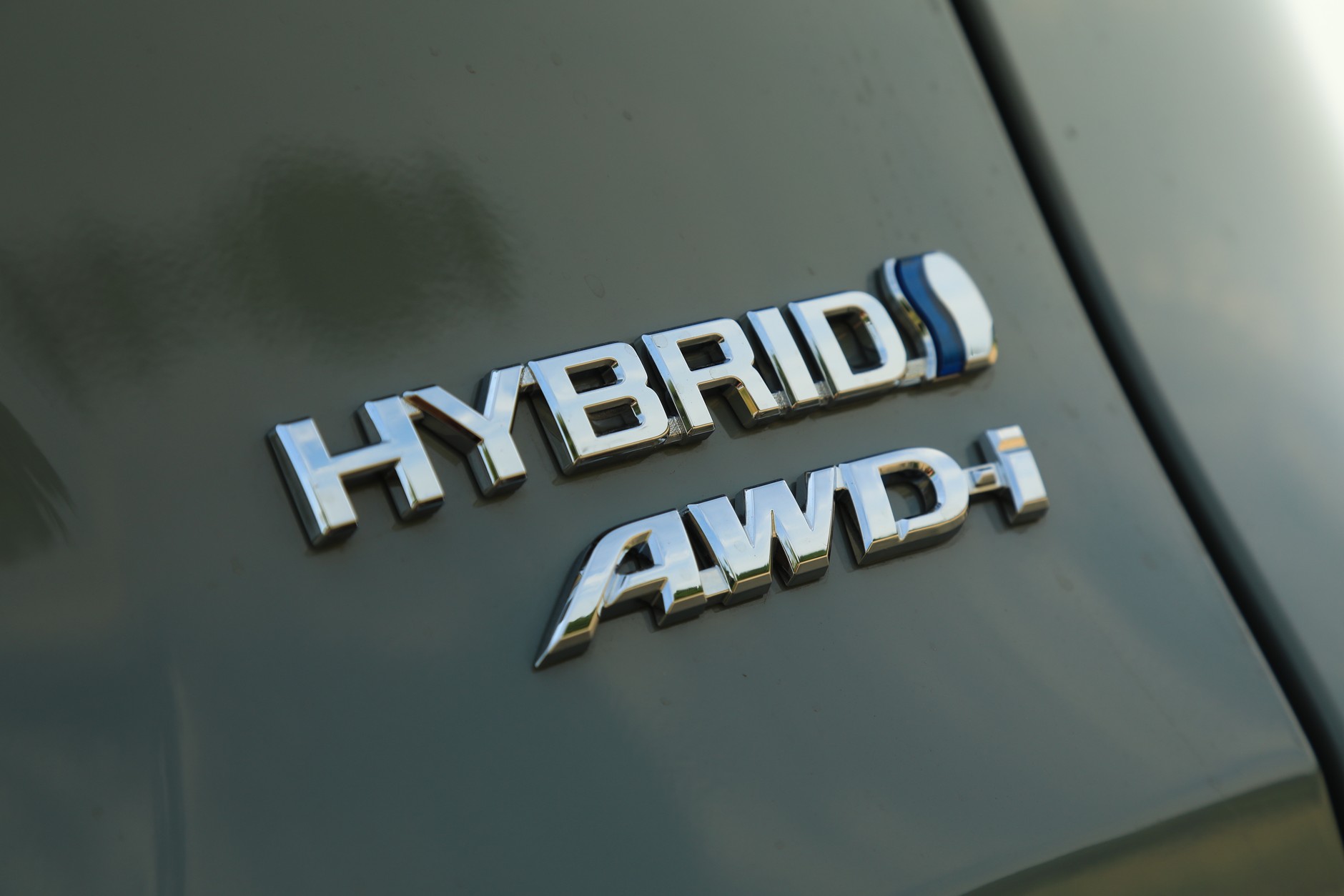 Toyota RAV4 2.5 Hybrid AWD-i 2022 5. generacja FL