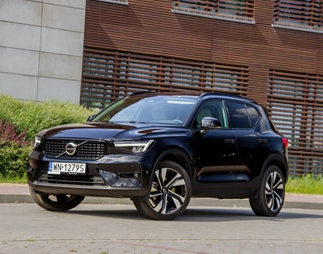 Volvo XC40 B3