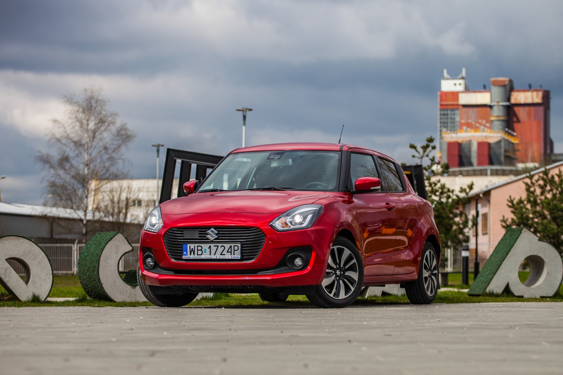Suzuki Swift