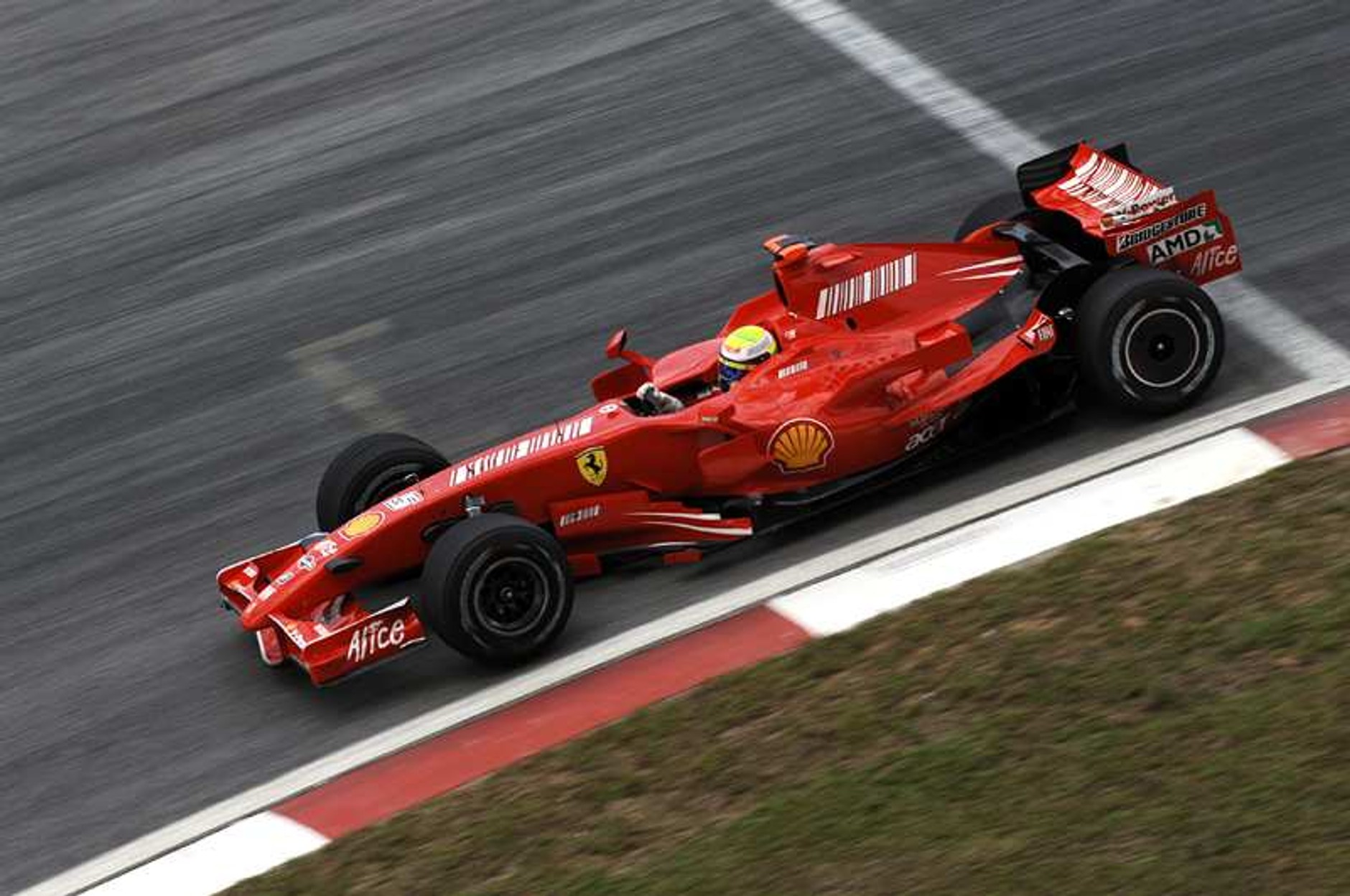 Grand Prix Malezji 2008: historia i harmonogram czasowy