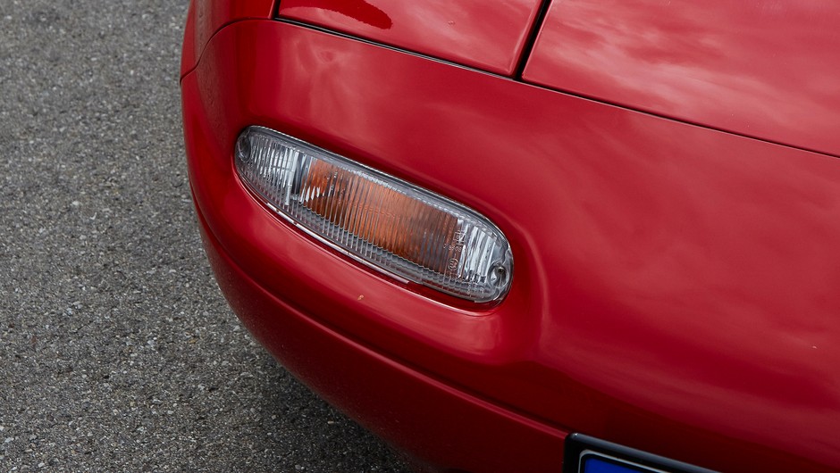 Mazda MX-5 I