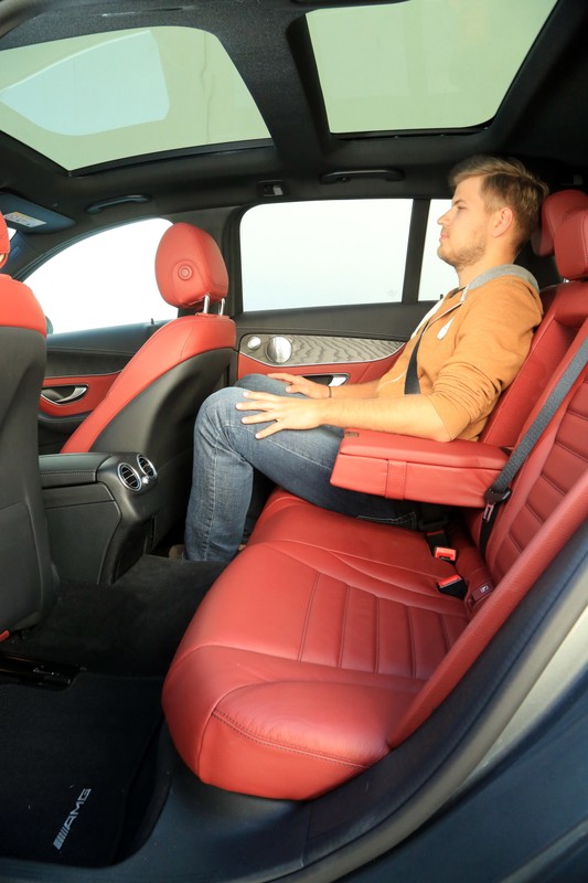 Mercedes-Benz C 220d T