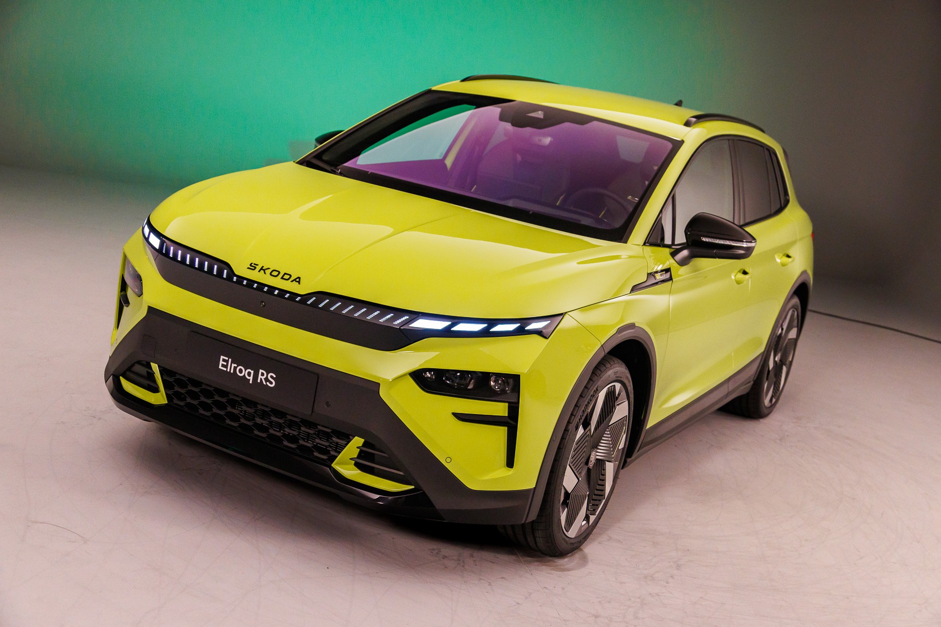 Skoda Elroq RS