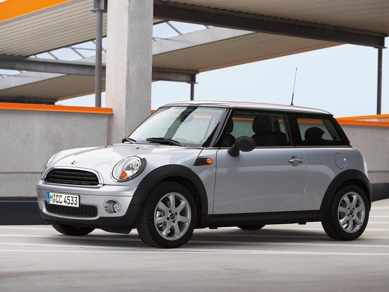 MINI Cooper D i MINI One