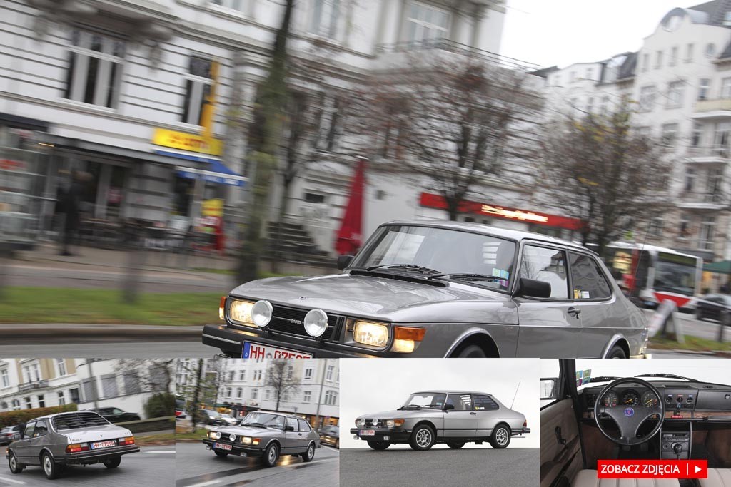 Saab 90: zapomniany szwedzki klasyk