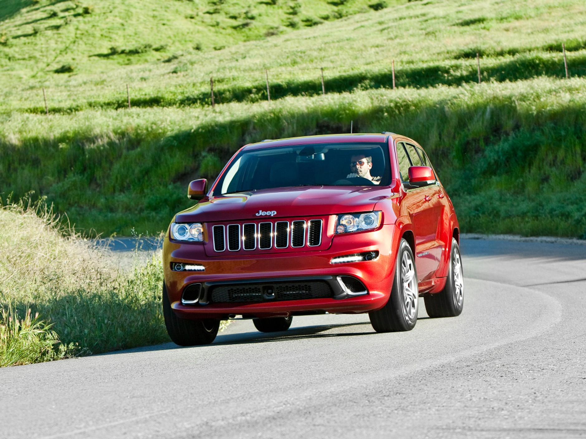 Mocne premiery Jeepa podczas IAA 2011