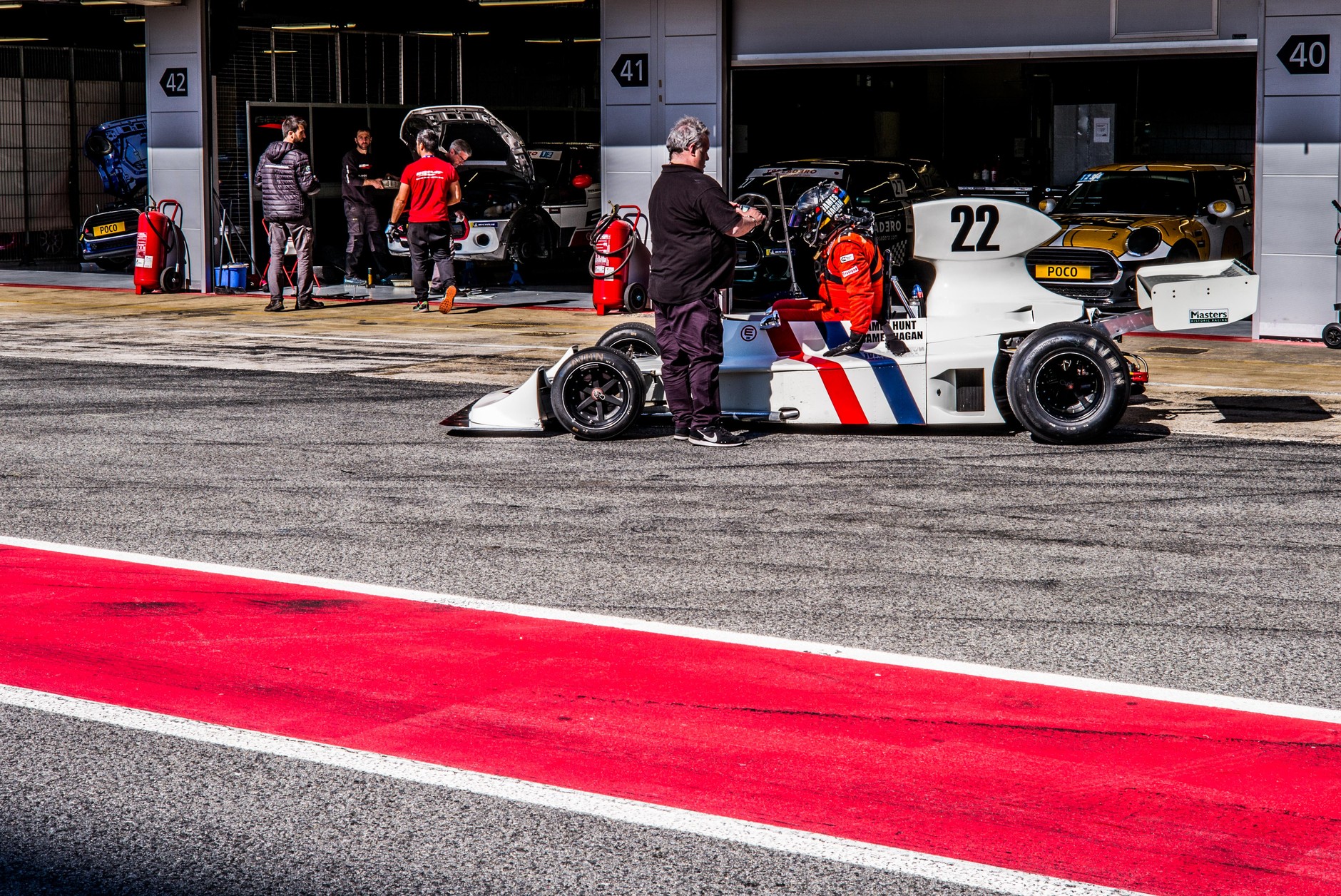 El Espíritu de Montjuïc 2022