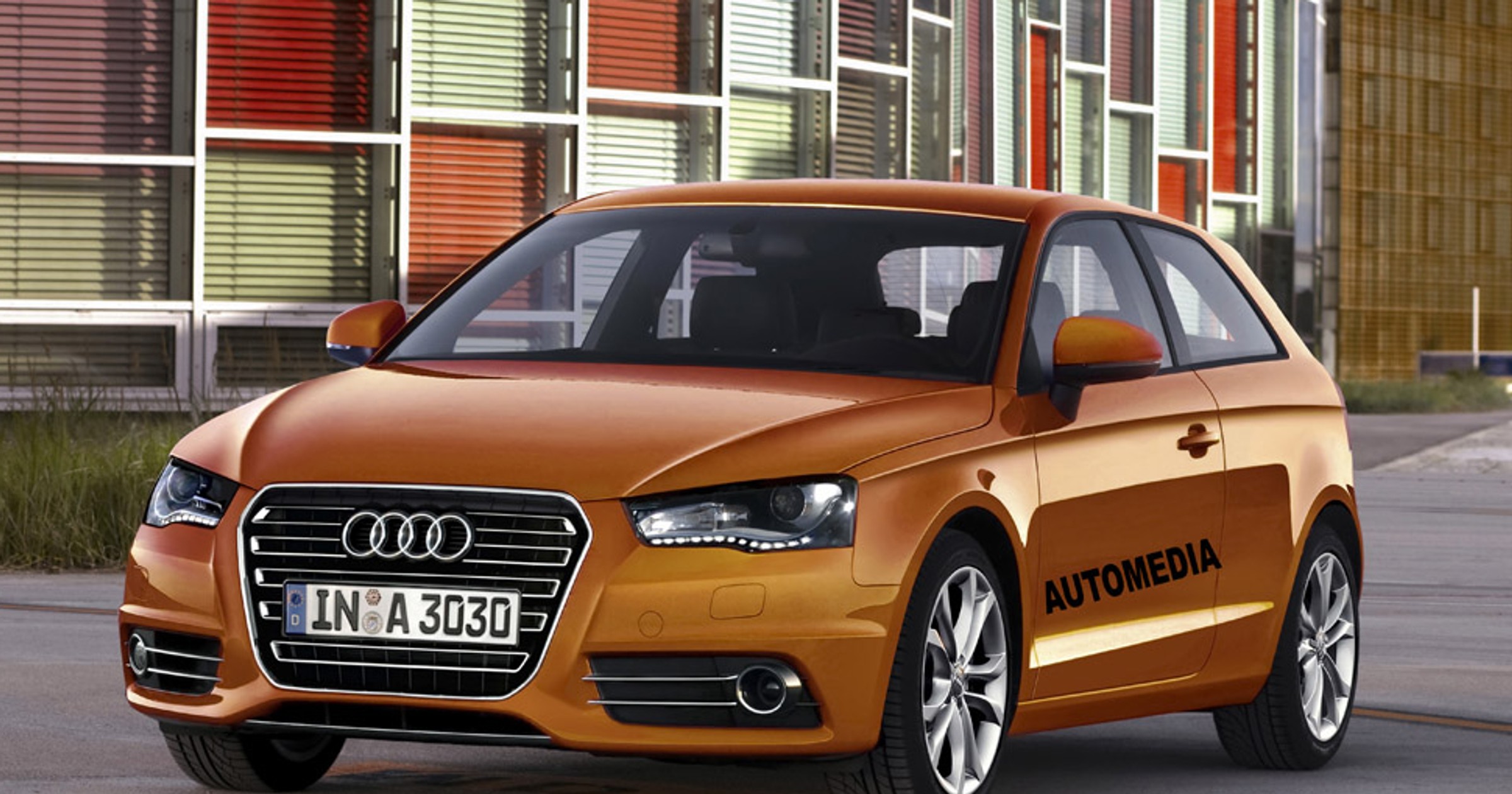 Audi A3: kompakt najwyższej klasy