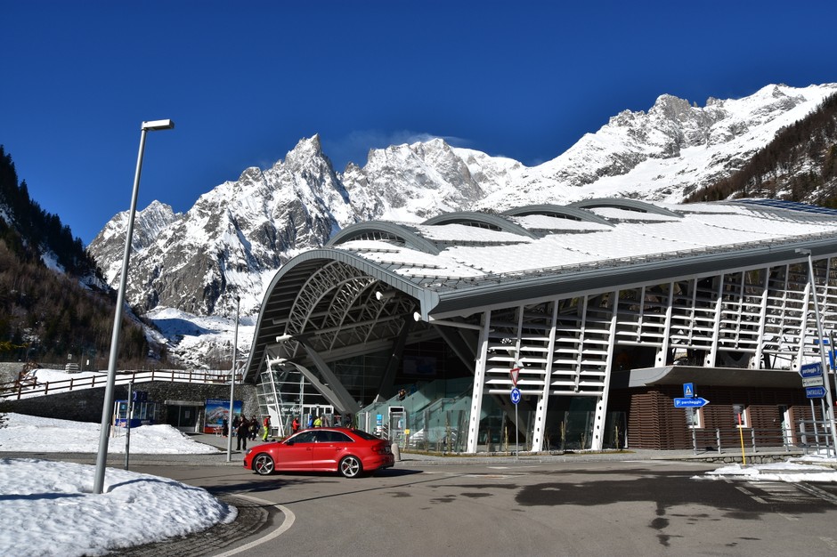 Audi S3 Limousine