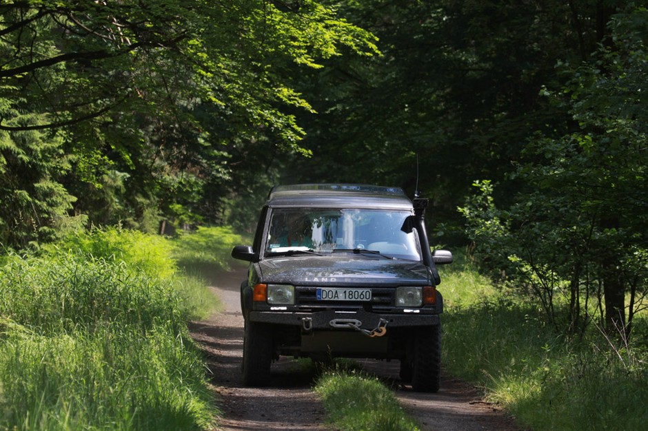 4x4 Family Adventure: Rodzinne zmagania w Turawie