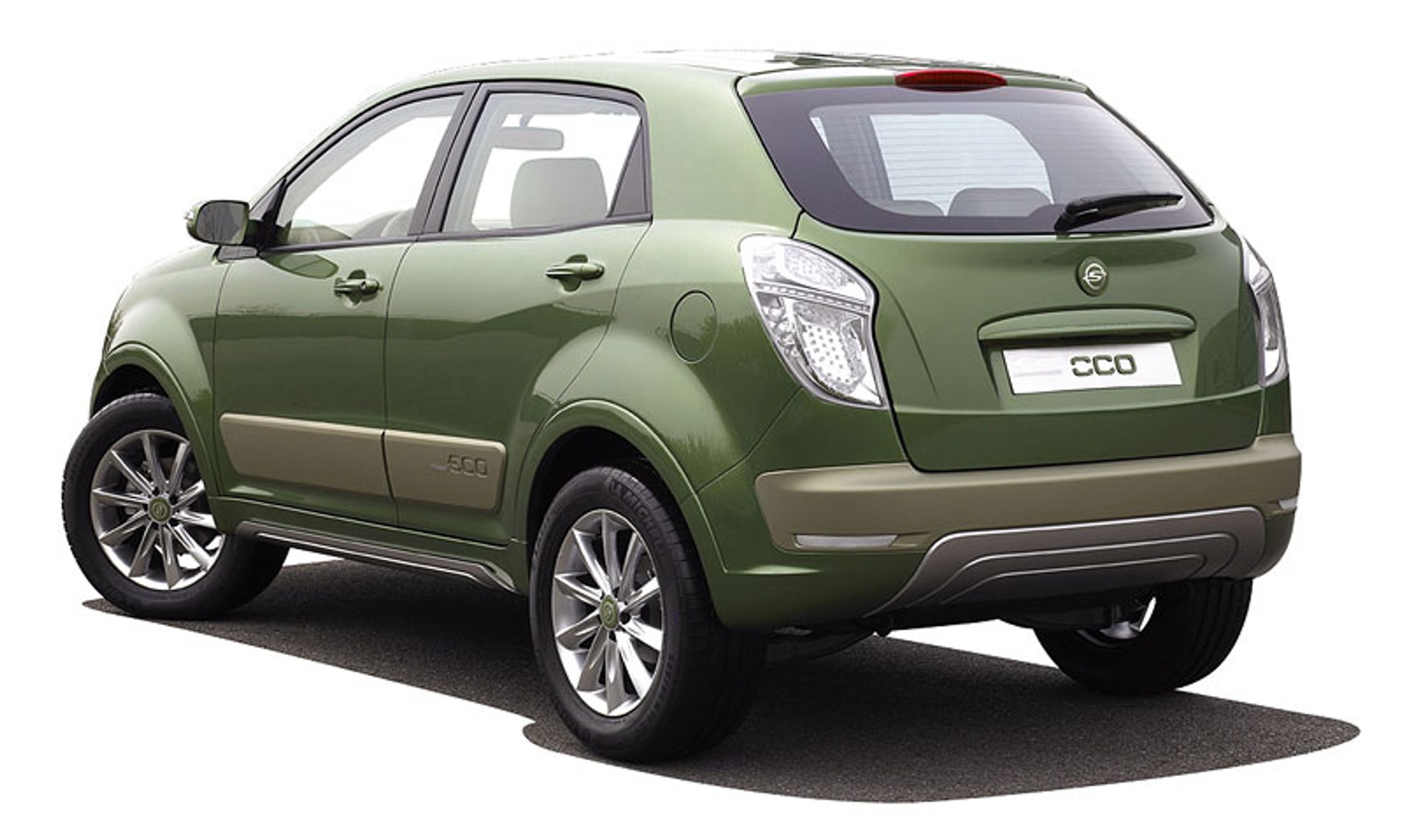 SsangYong Motor: plan restrukturyzacji we wrześniu, C200 jeszcze w tym roku