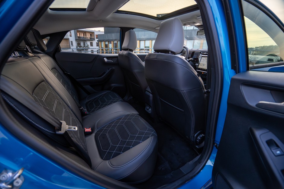 Ford Puma Gen-E