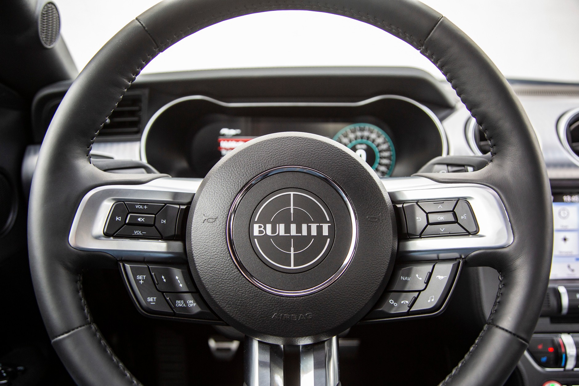 Ford Mustang Bullitt