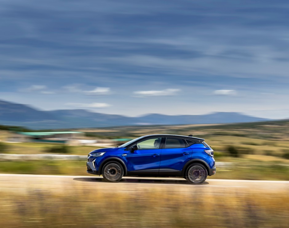 Renault Captur II po liftingu