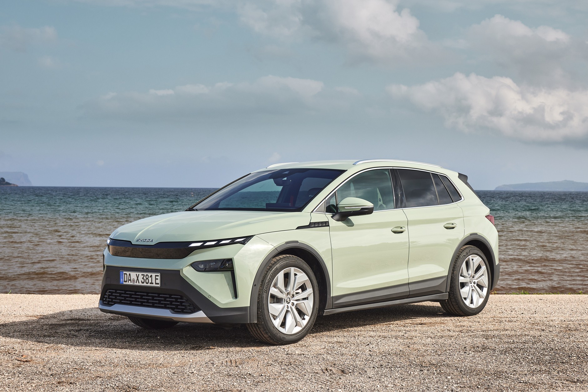 Skoda Elroq