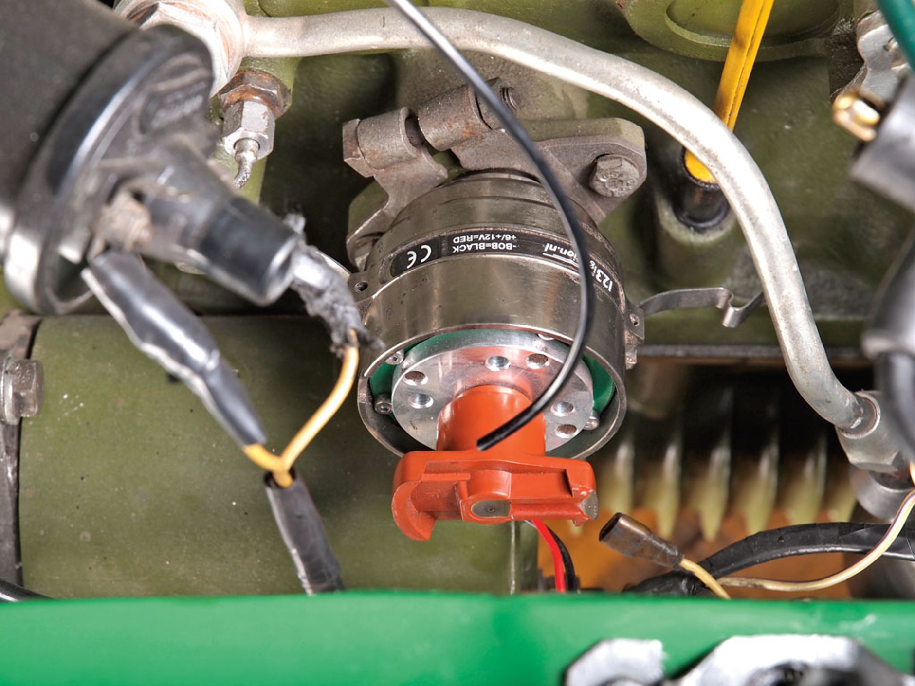 123-IGNITION: drogi elektroniczny zapłon