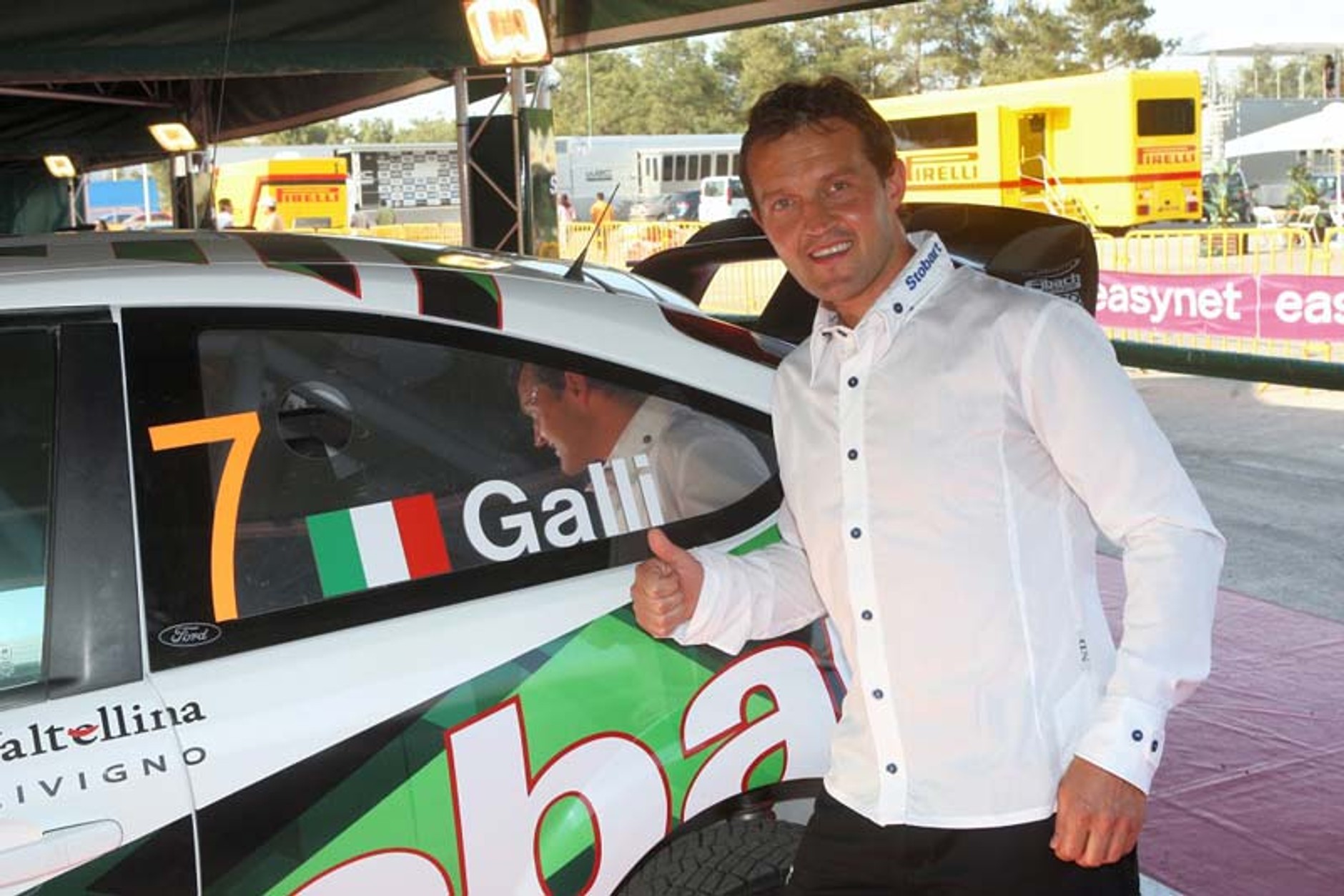 Rajd Grecji 2008: fotogaleria