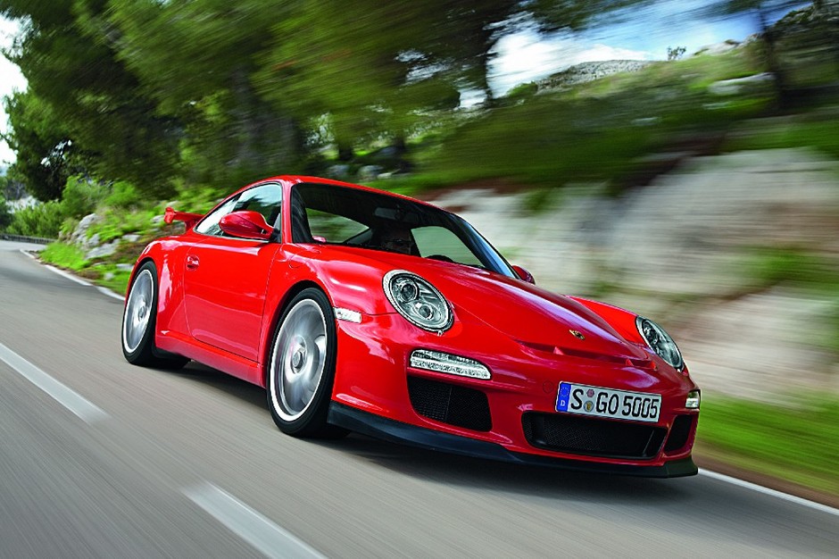 Porsche GT3