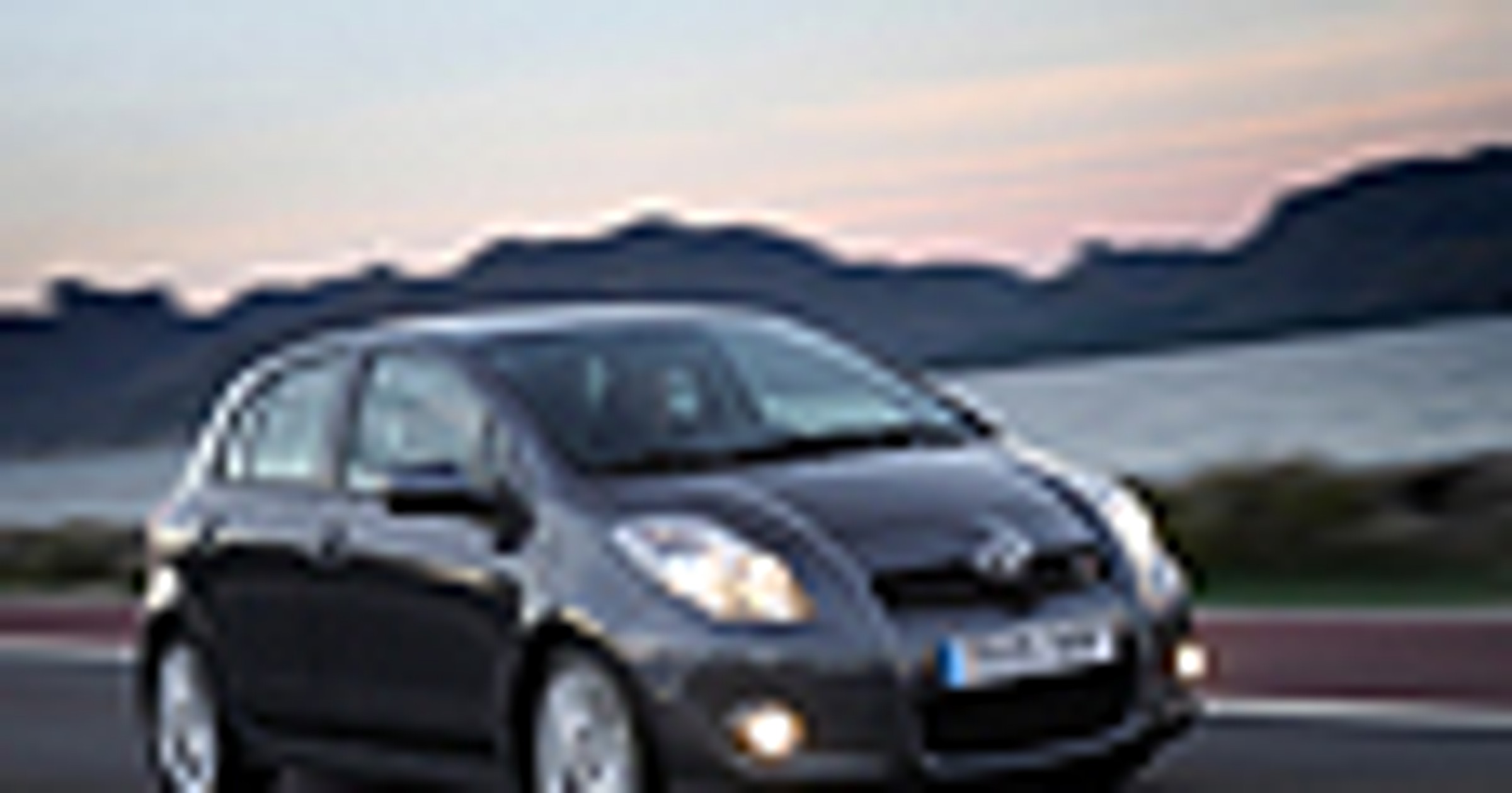 Toyota Yaris TS - Charakterny maluch