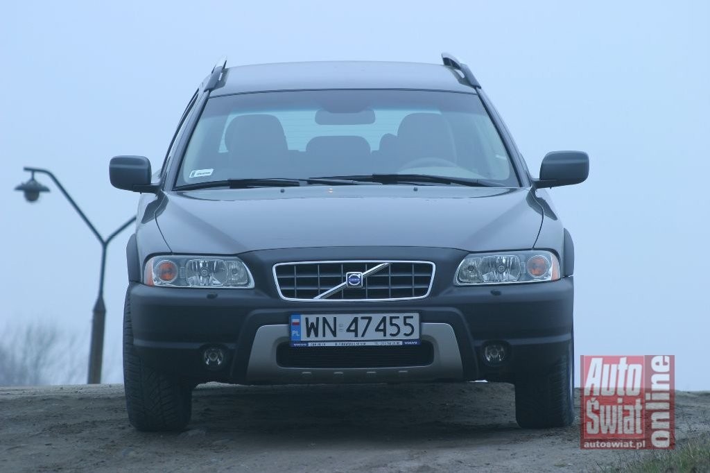 Volvo XC70