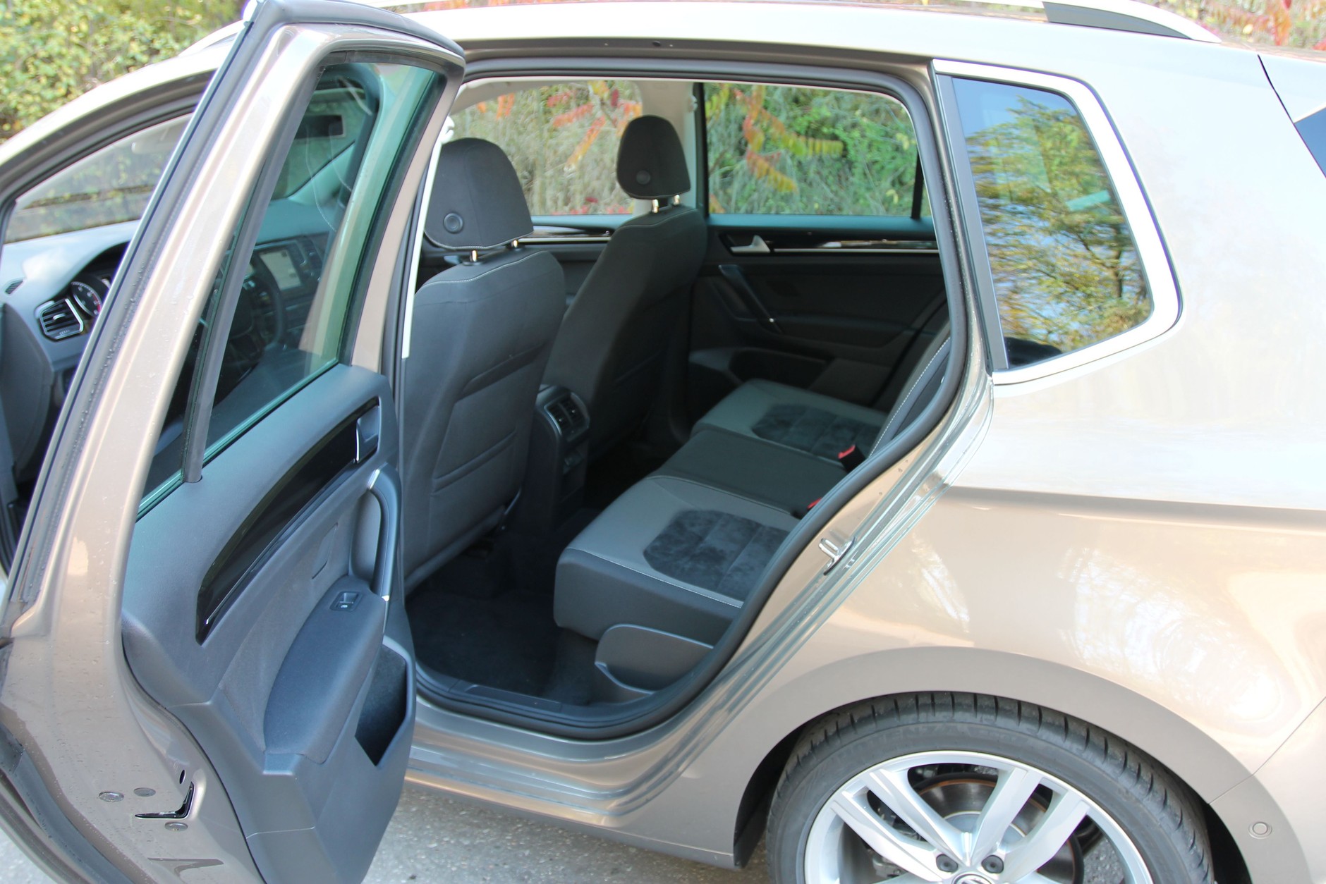 Volkswagen Golf Sportsvan 1.4 TSI Highline