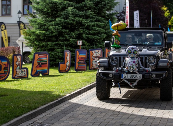 Wziąłem udział w jubileuszowej edycji Camp Jeep. Już wiem, dlaczego właściciele Jeepów tak chętnie w nim uczestniczą