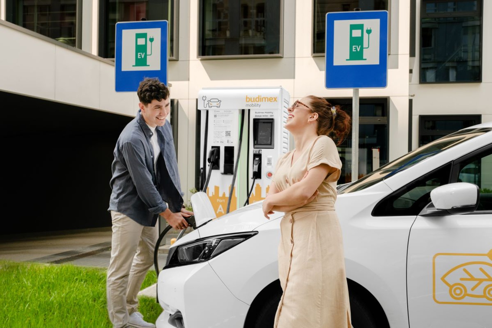 Rozbudowa sieci ładowania aut elektrycznych to konieczność, jeśli rynek ma rosnąć