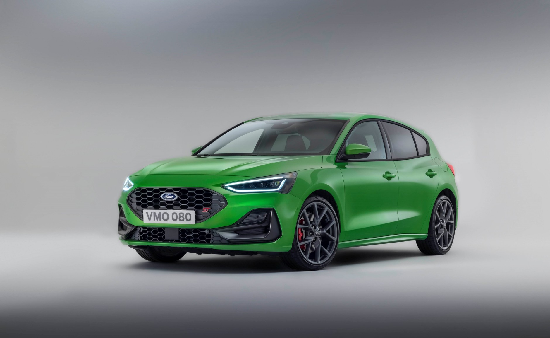 Ford Focus: jedno z najpopularniejszych aut kompaktowych.