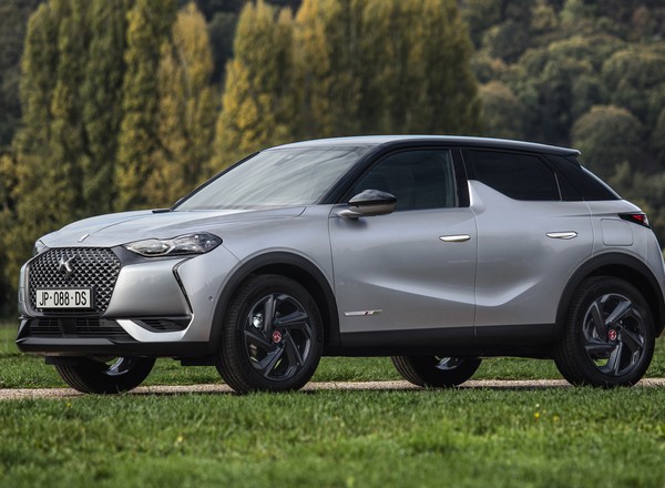 DS 3 Crossback E-Tense i DS 7 Crossback E-Tense 4x4 – bez prądu ani rusz