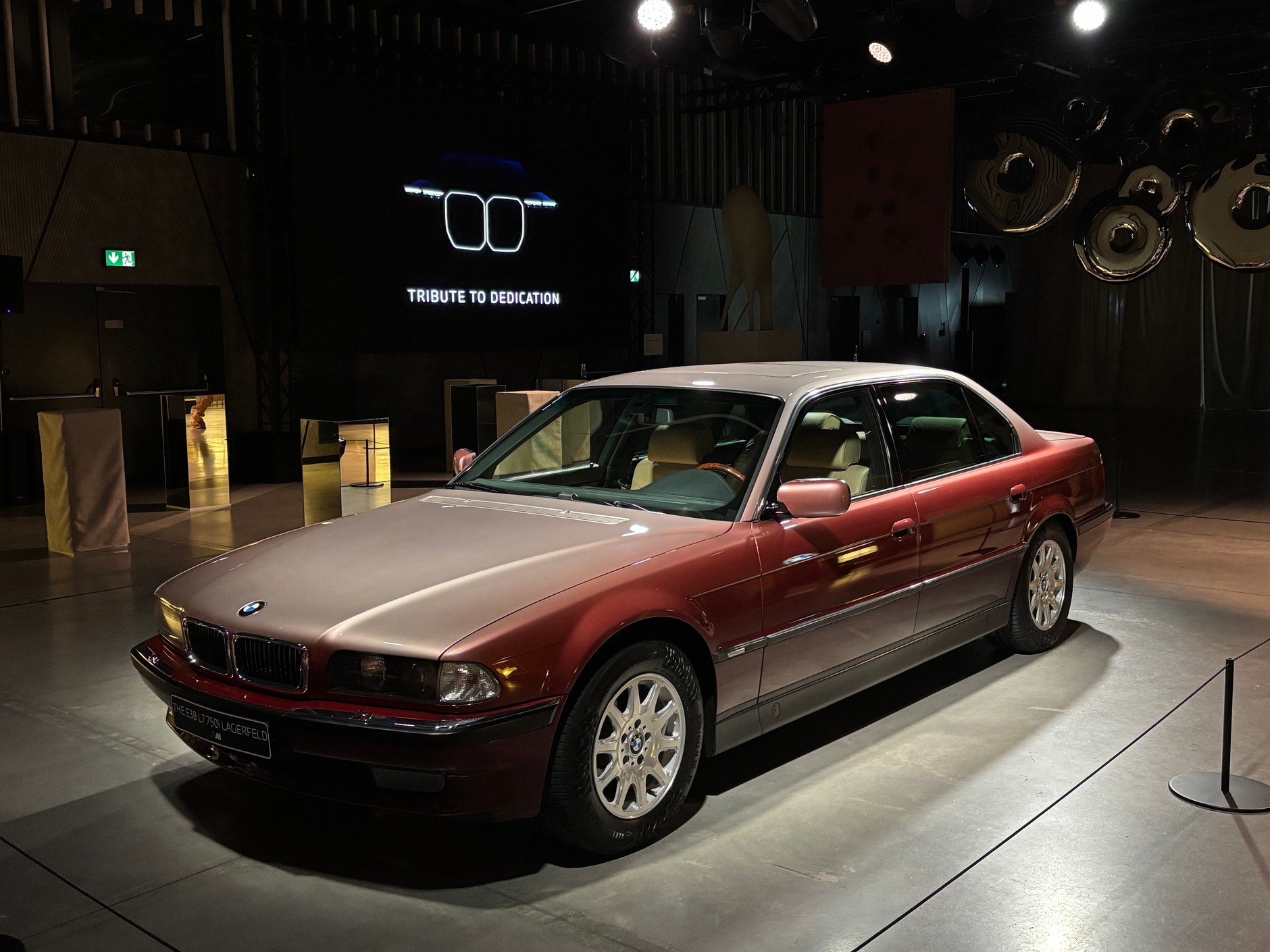 Premiera zmodernizowanego BMW serii 7 w Warszawie