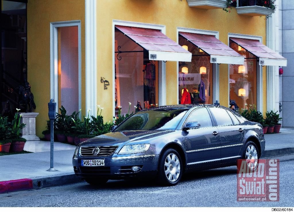 Volkswagen Phaeton