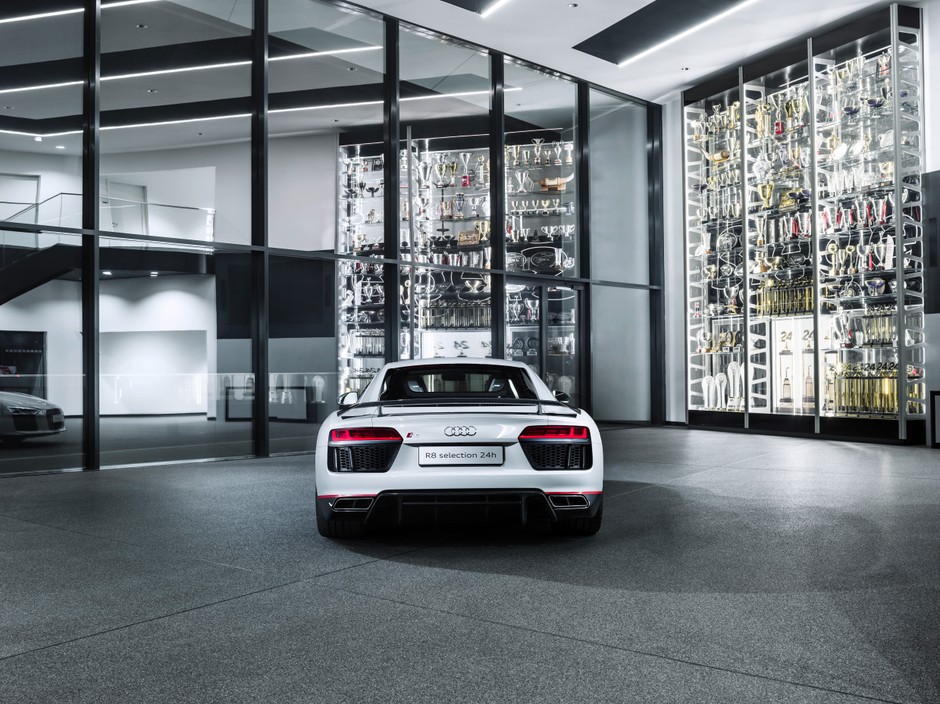 Audi R8 Coupé V10 plus „selection 24h”